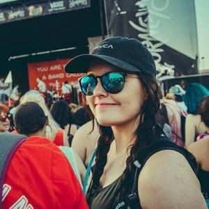 Meet your Posher, Kaley